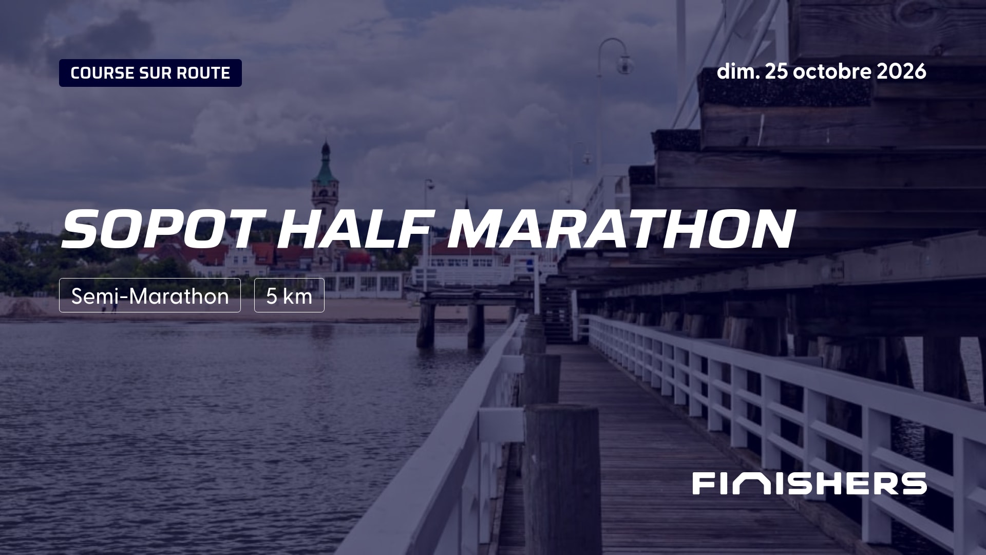 Sopot Half Marathon — 사진 4 on 5