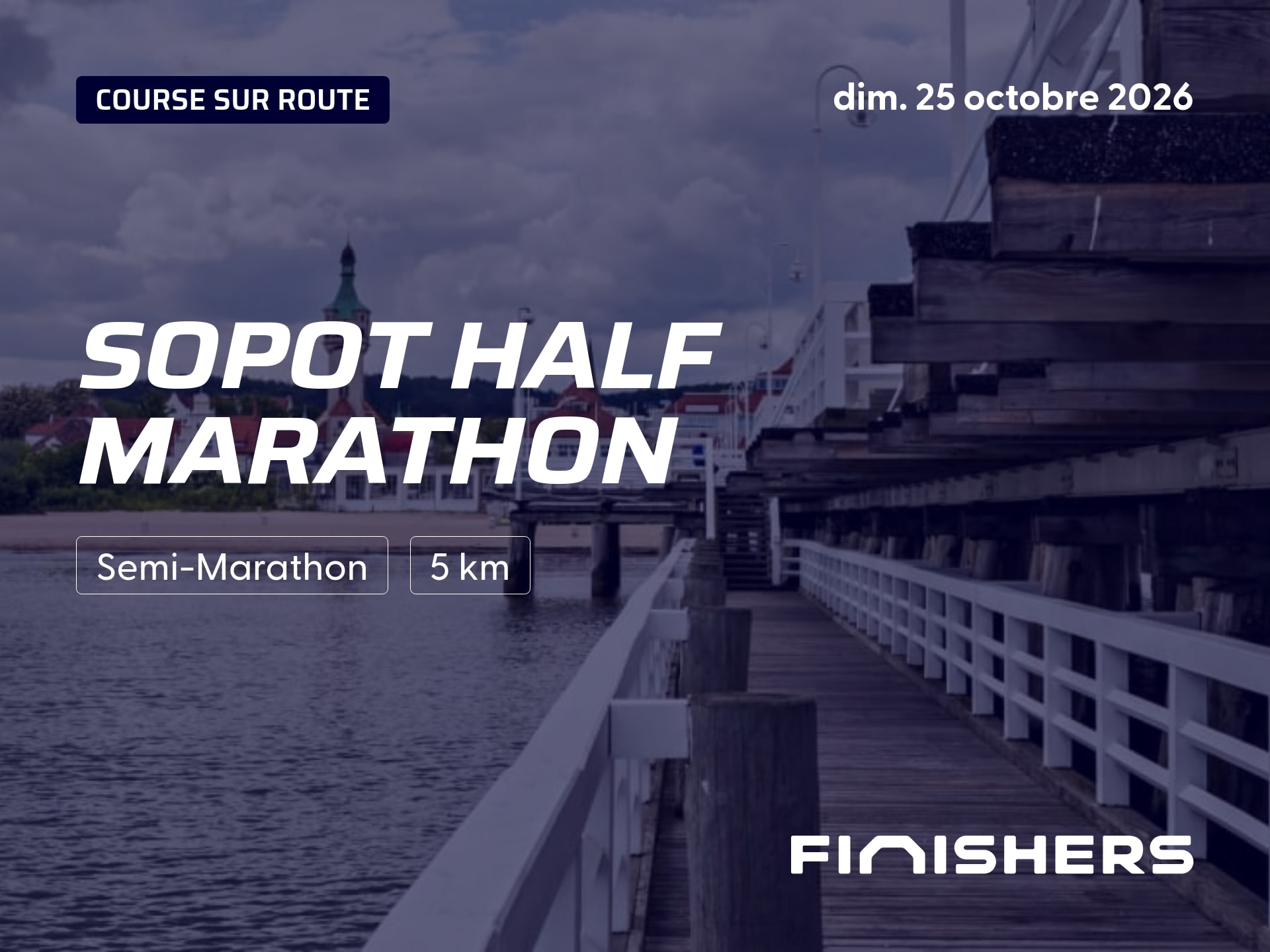 Sopot Half Marathon — 사진 3 on 5