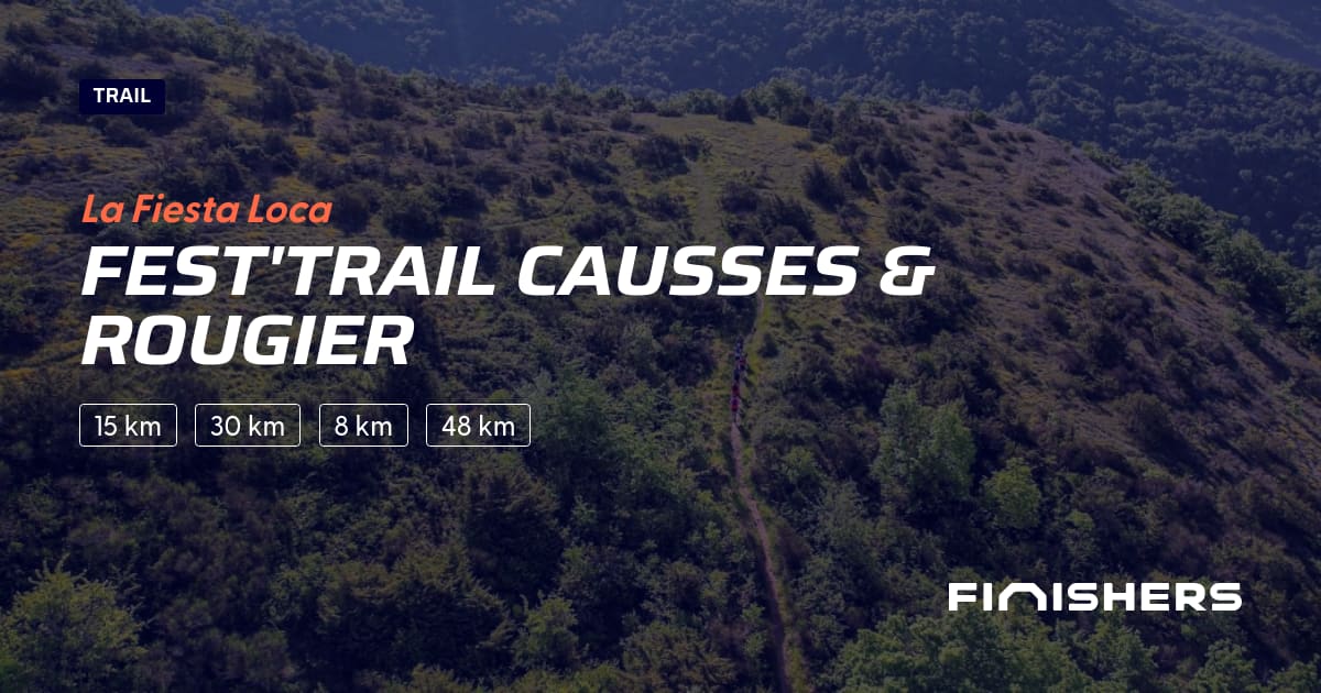 Fest'Trail Causses & Rougier — φωτογραφία 2 στο 2