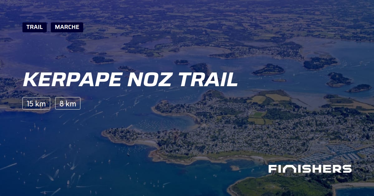 Kerpape Noz Trail — photo 2 sur 2