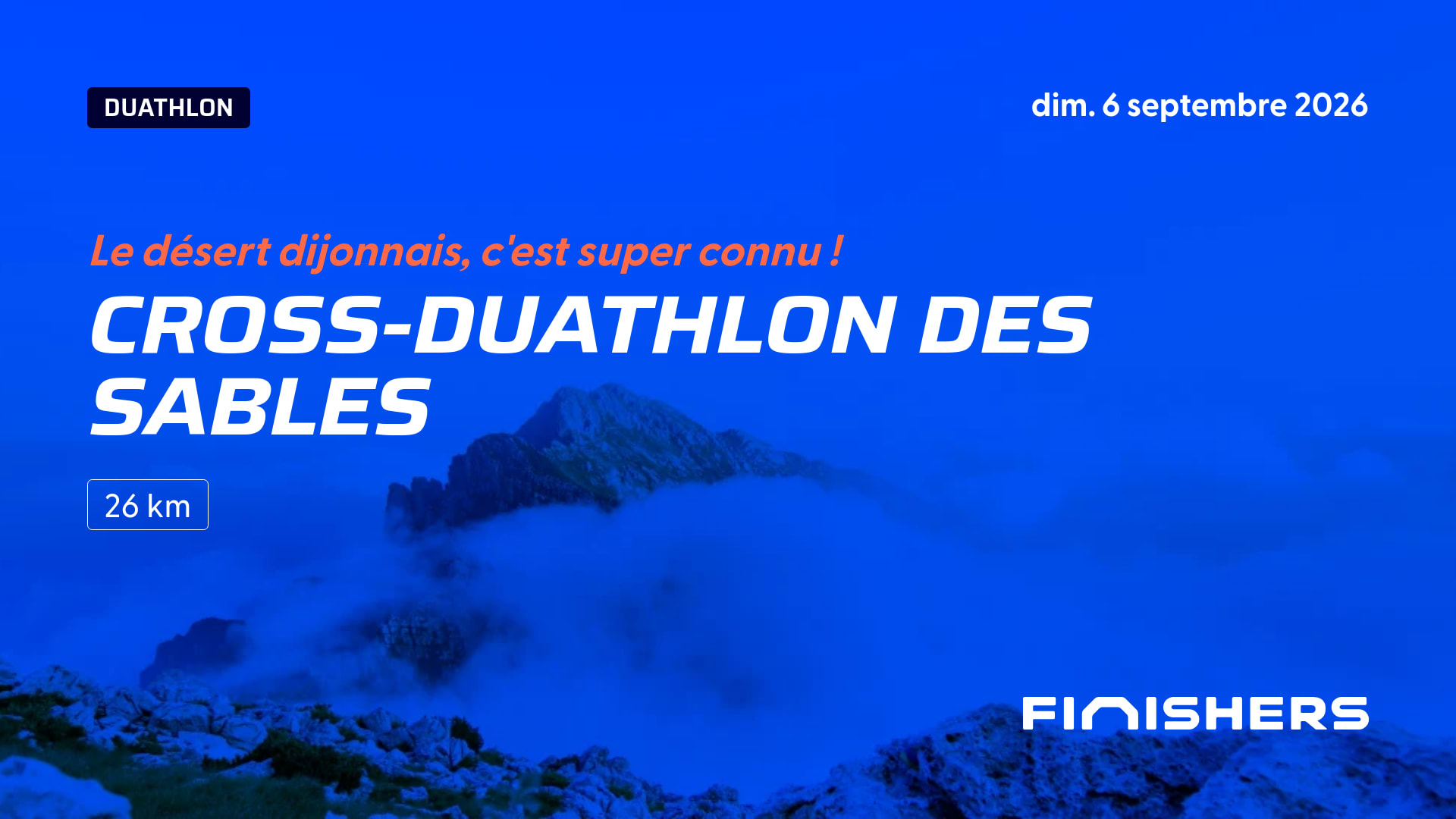 Cross-duathlon des Sables — photo 3 sur 4