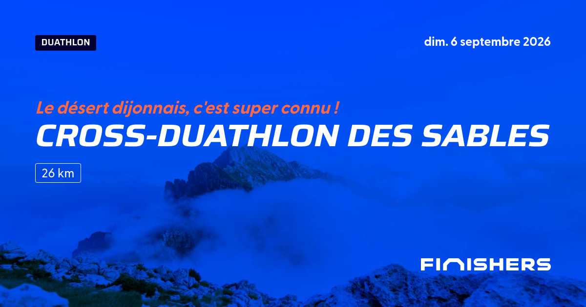 Cross-duathlon des Sables — photo 4 sur 4