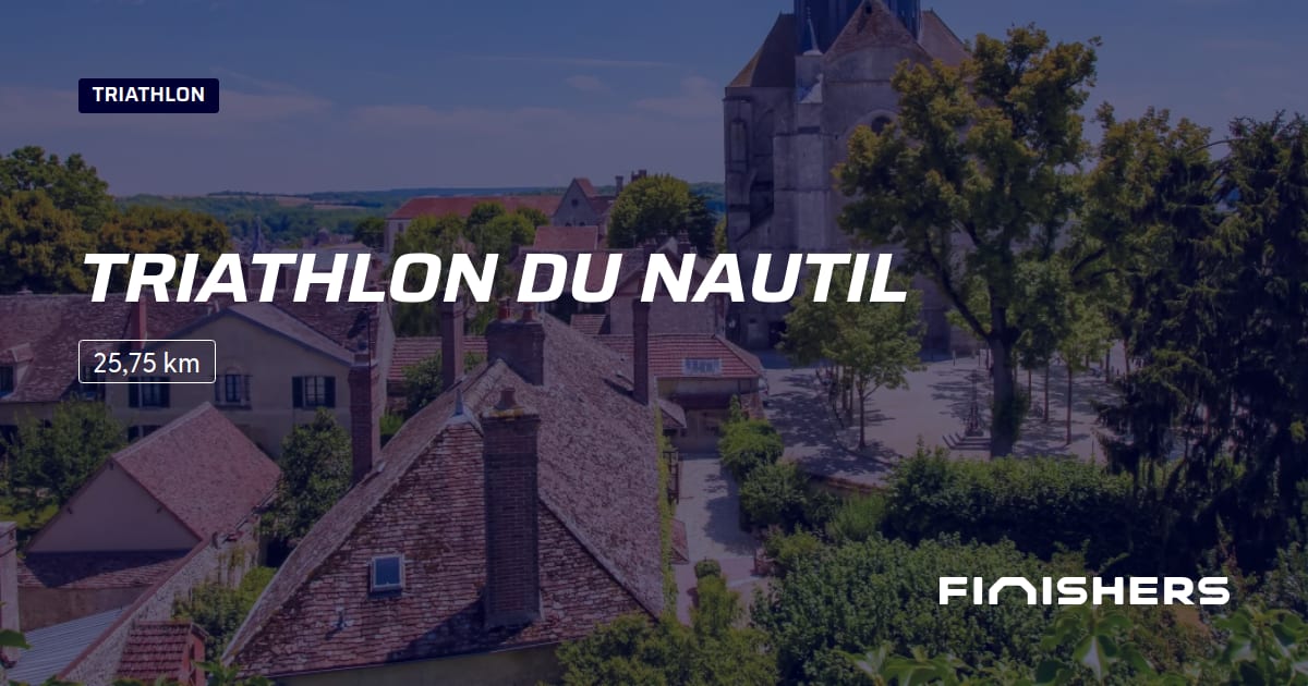 Triathlon du Nautil — foto 2 em 2