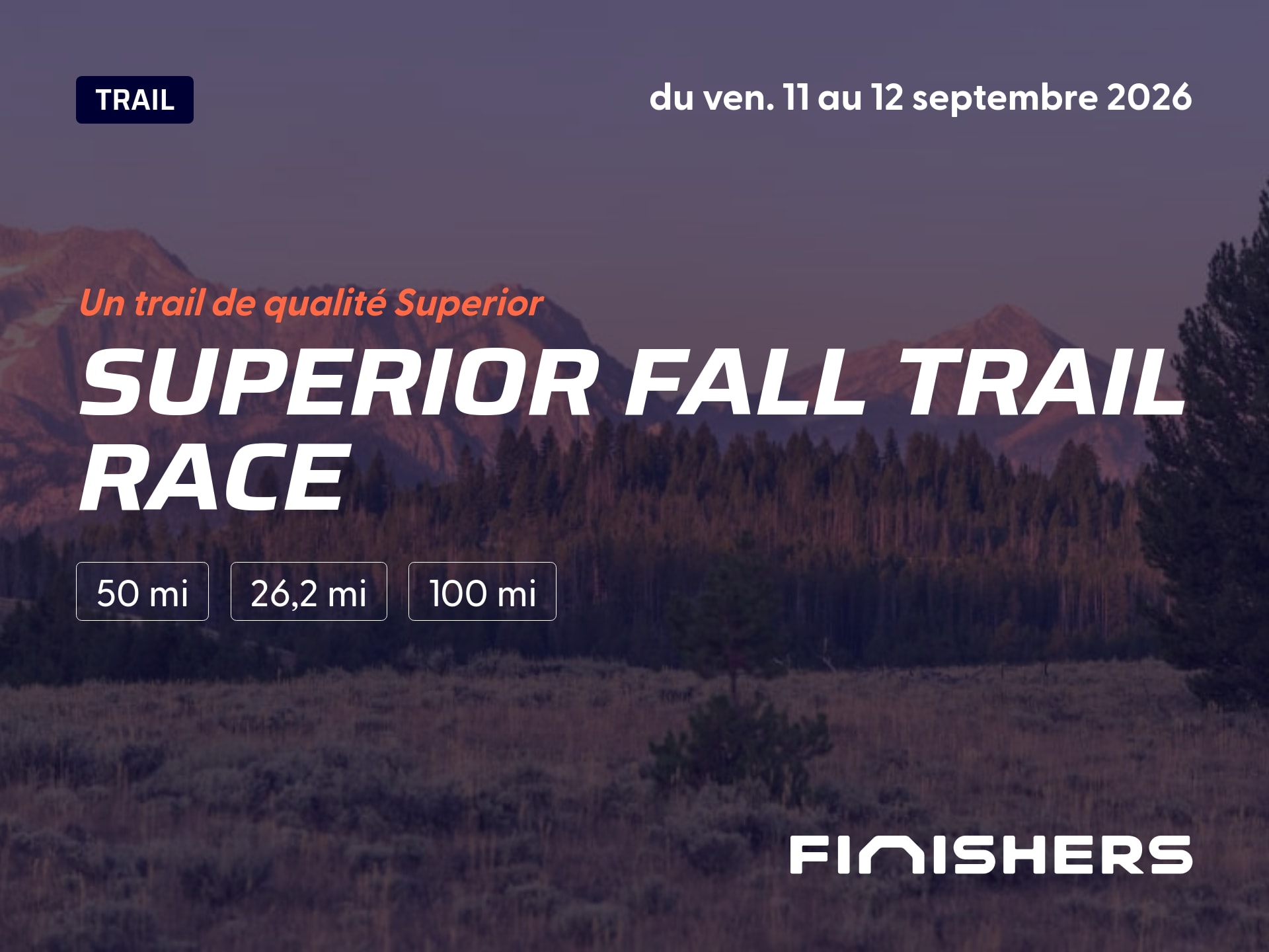 Superior Fall Trail Race — foto 3 på 5