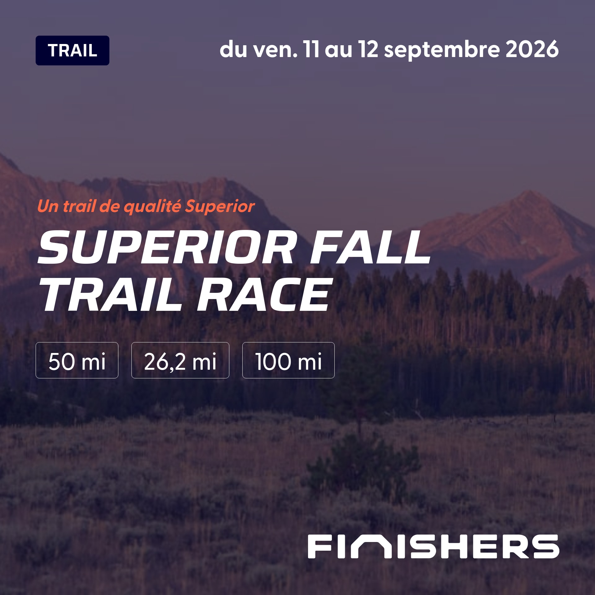 Superior Fall Trail Race — foto 2 på 5