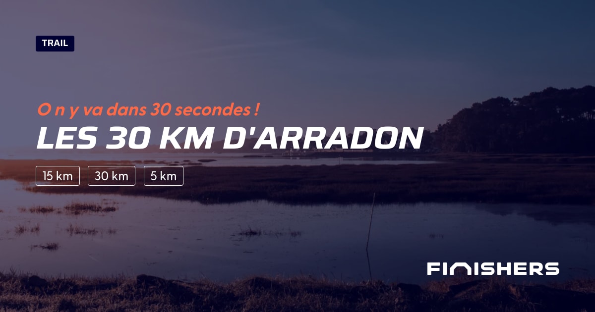 Les 30 km d'Arradon — photo 2 sur 2