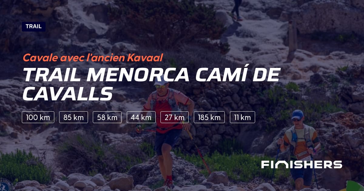 Trail Menorca Camí de Cavalls — Foto 2 auf 2