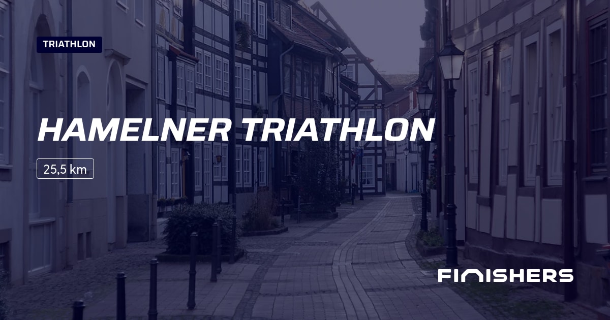 Hamelner Triathlon — fotografie 2 na 2