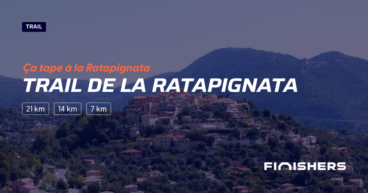 Trail de la Ratapignata — Foto 2 auf 2