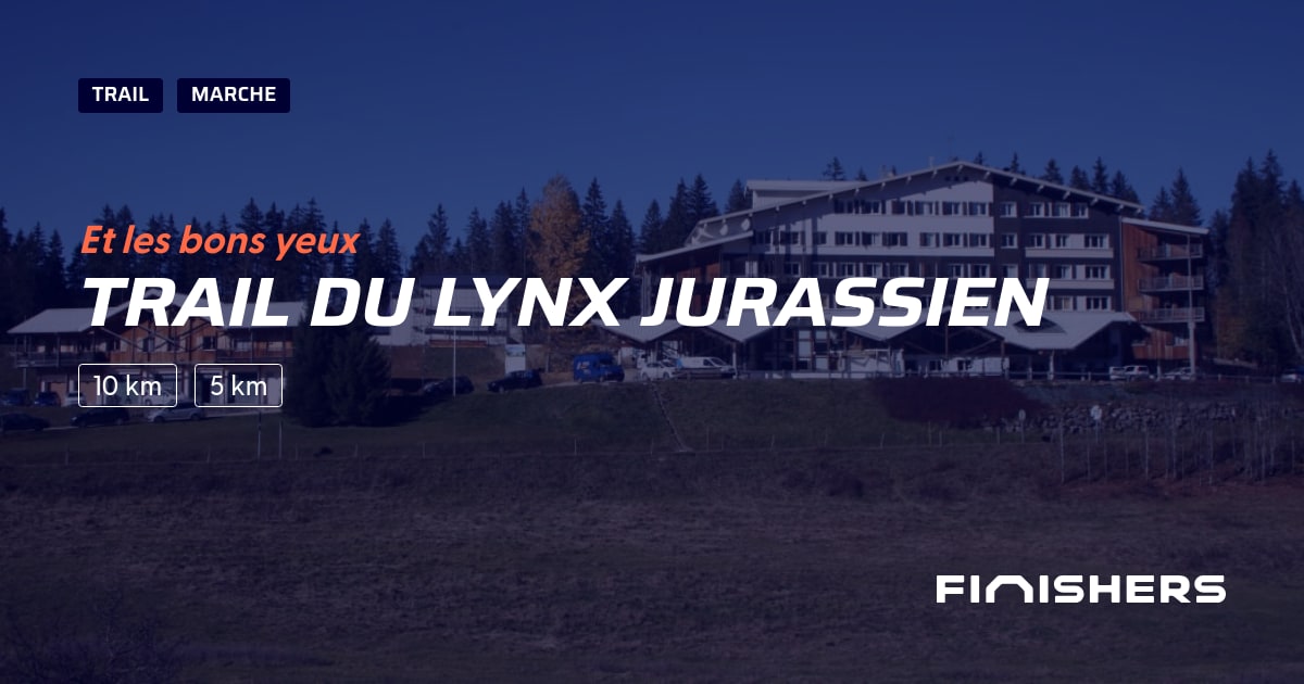 Trail du Lynx Jurassien — photo 2 sur 2