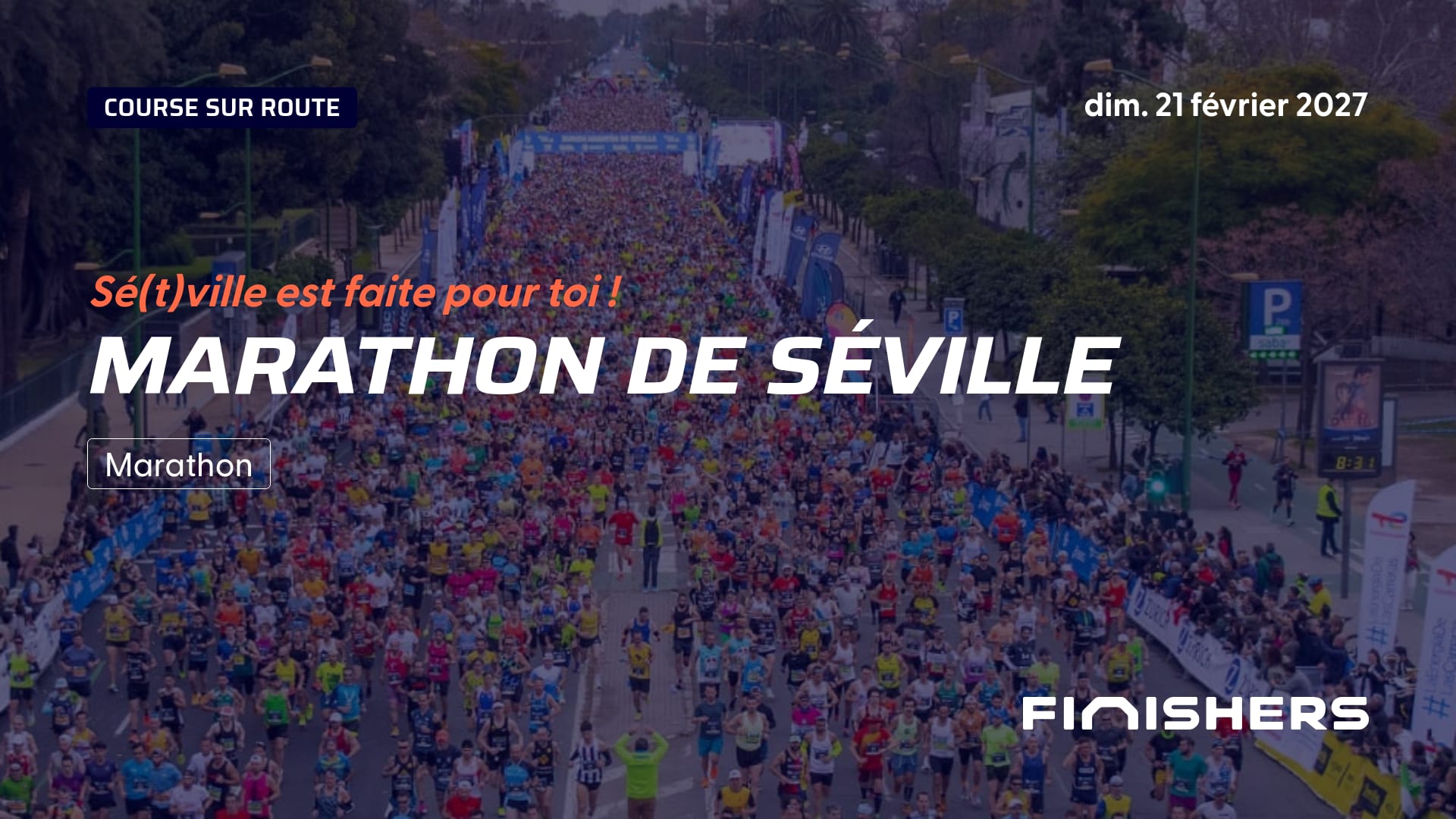Marathon de Séville — photo 4 sur 5