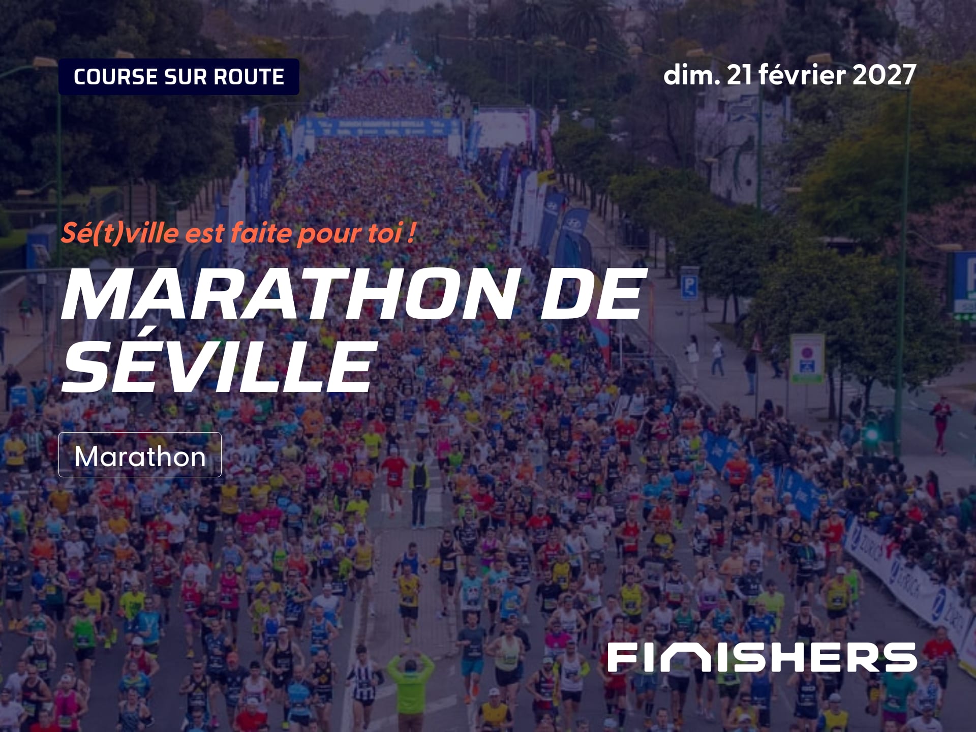 Marathon de Séville — photo 3 sur 5