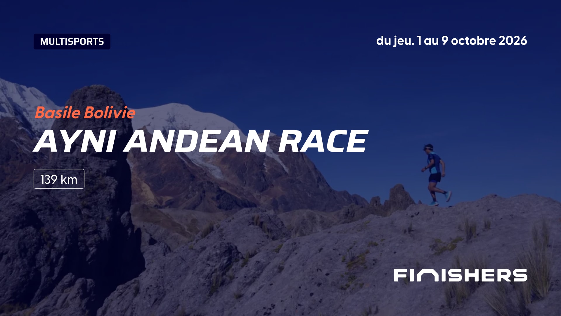 Ayni Andean Race — photo 4 sur 5