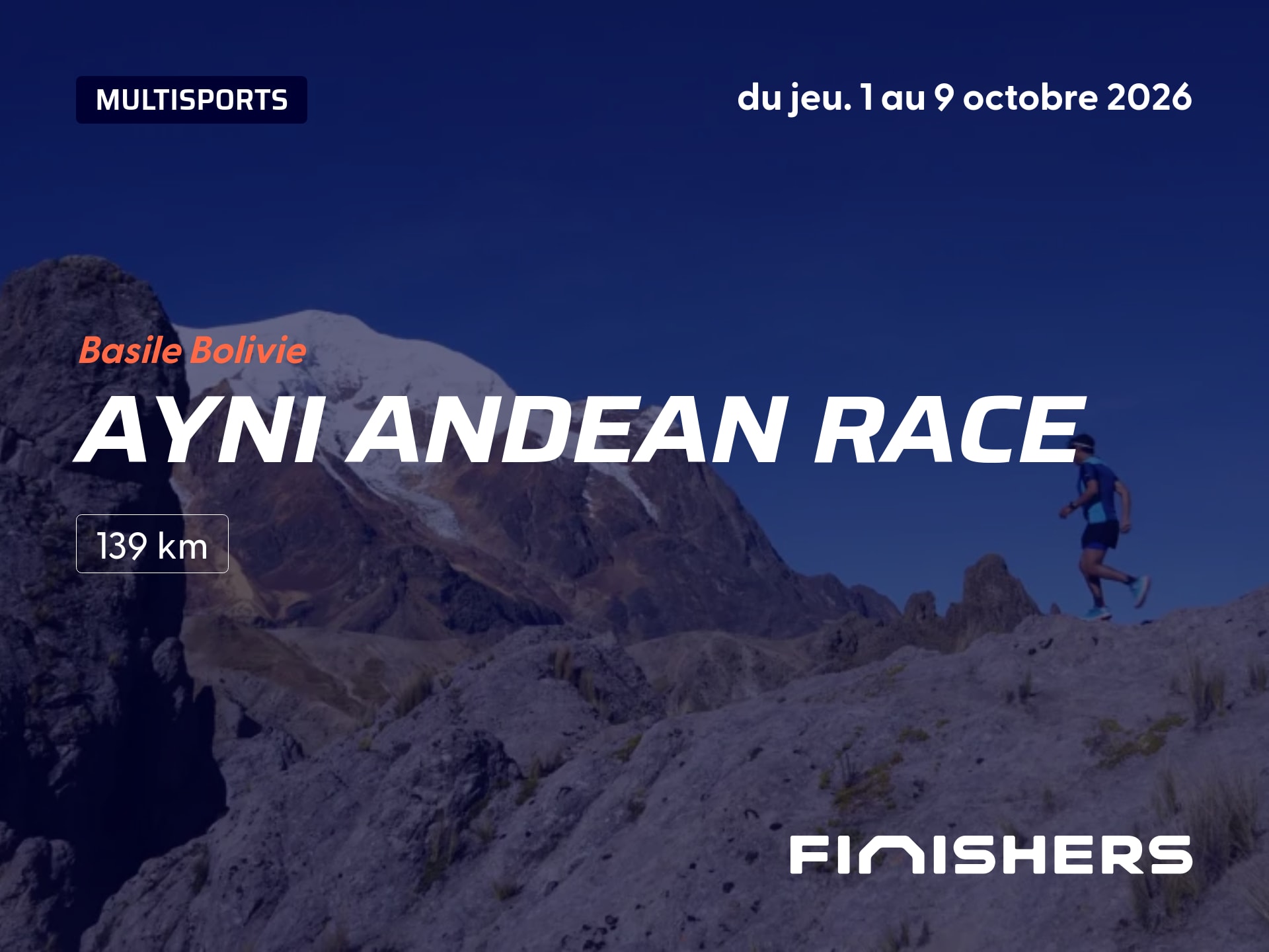Ayni Andean Race — photo 3 sur 5