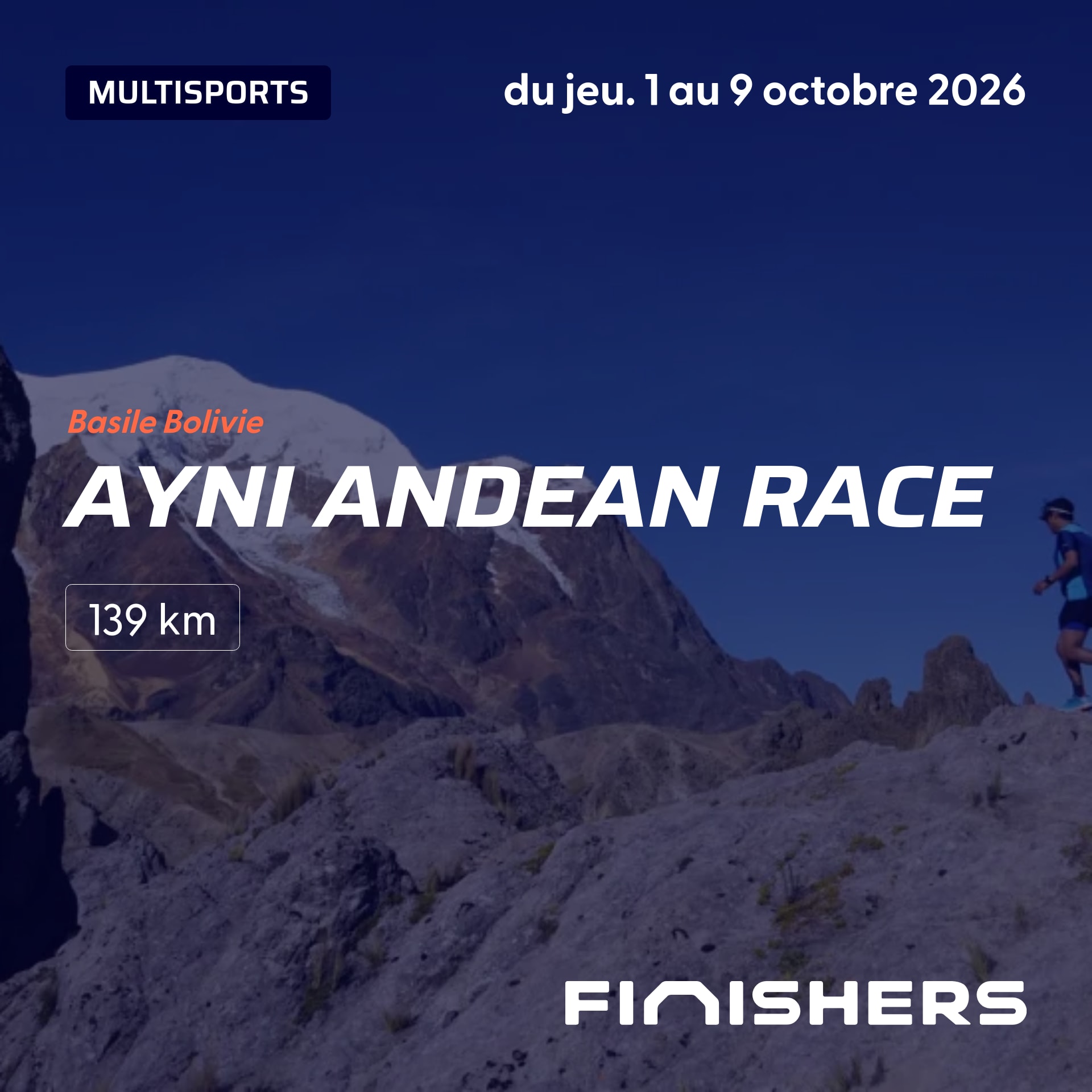Ayni Andean Race — photo 2 sur 5
