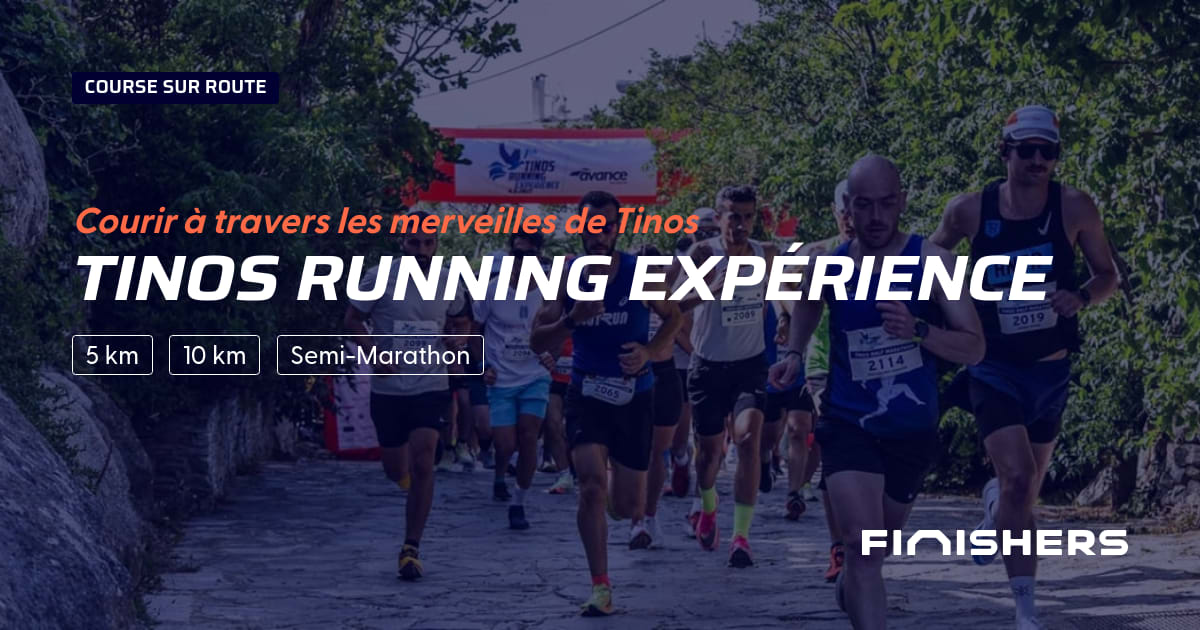 Tinos Running Expérience — foto 2 på 2