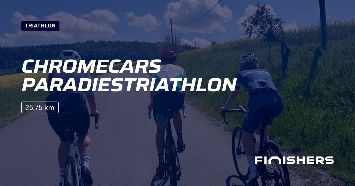 ChromeCars Paradiestriathlon — 照片 2 在 2 上