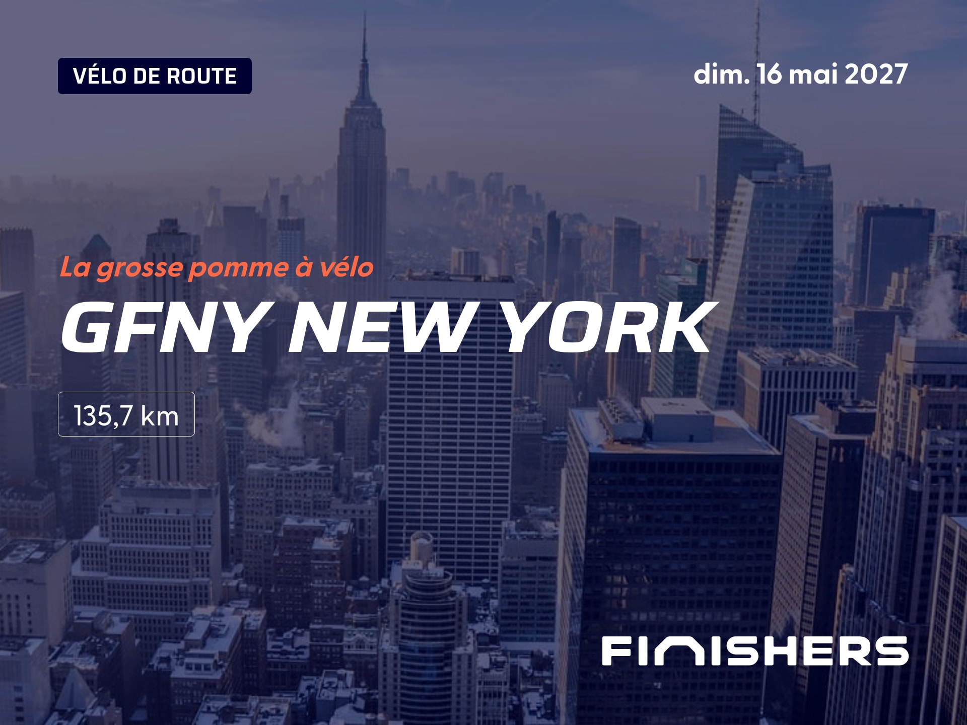 GFNY New York — photo 3 sur 5