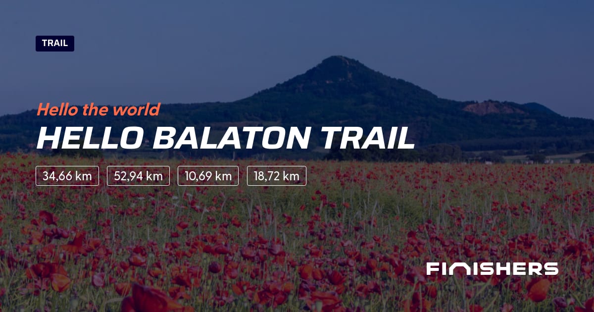 Hello Balaton Trail — photo 2 sur 2