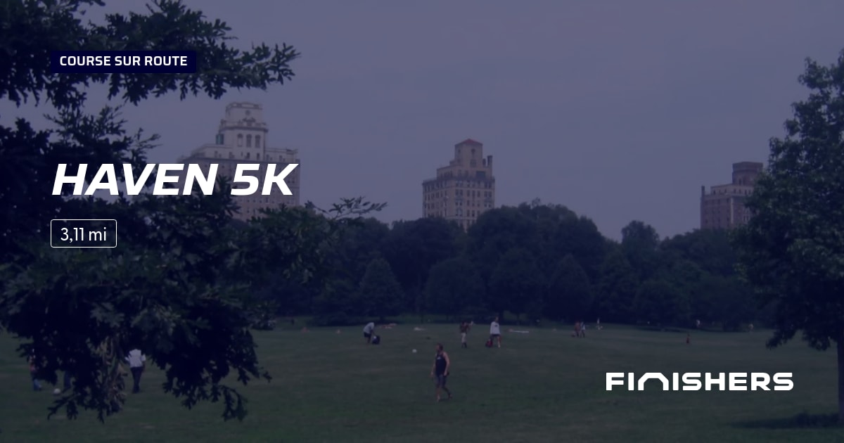 Haven 5K — photo 2 of 2