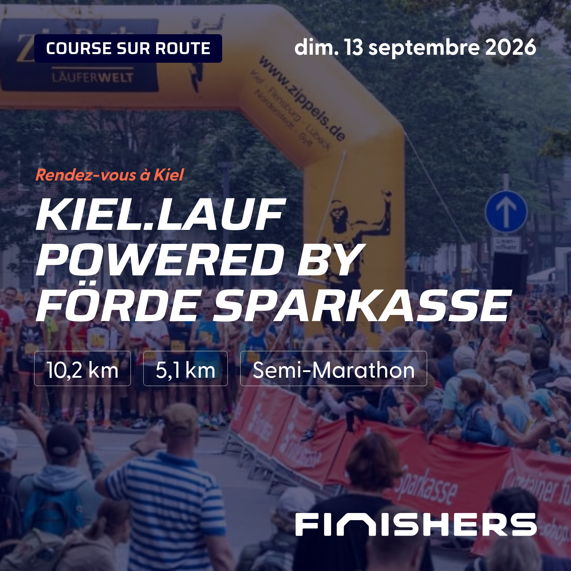 Kiel.Lauf powered by Förde Sparkasse — foto 2 på 5