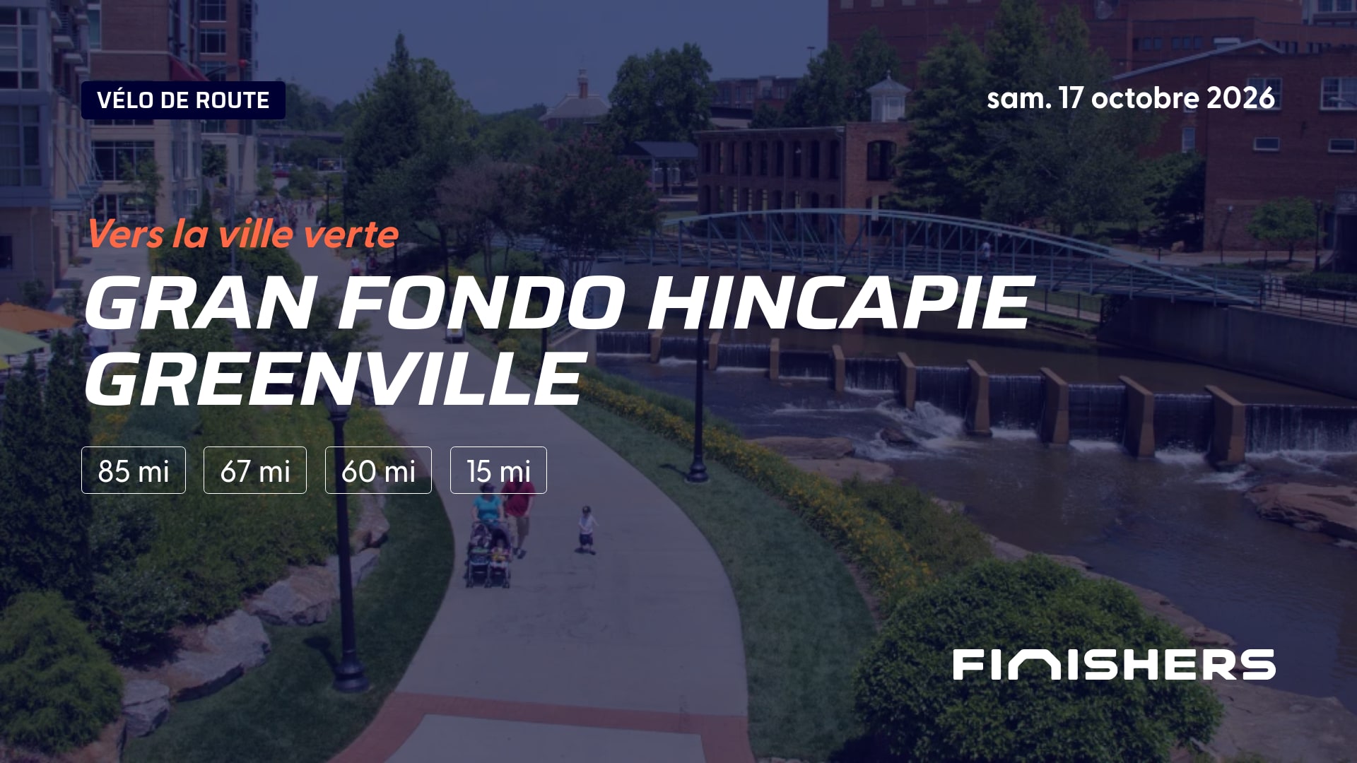 Gran Fondo Hincapie GREENVILLE — photo 4 sur 5