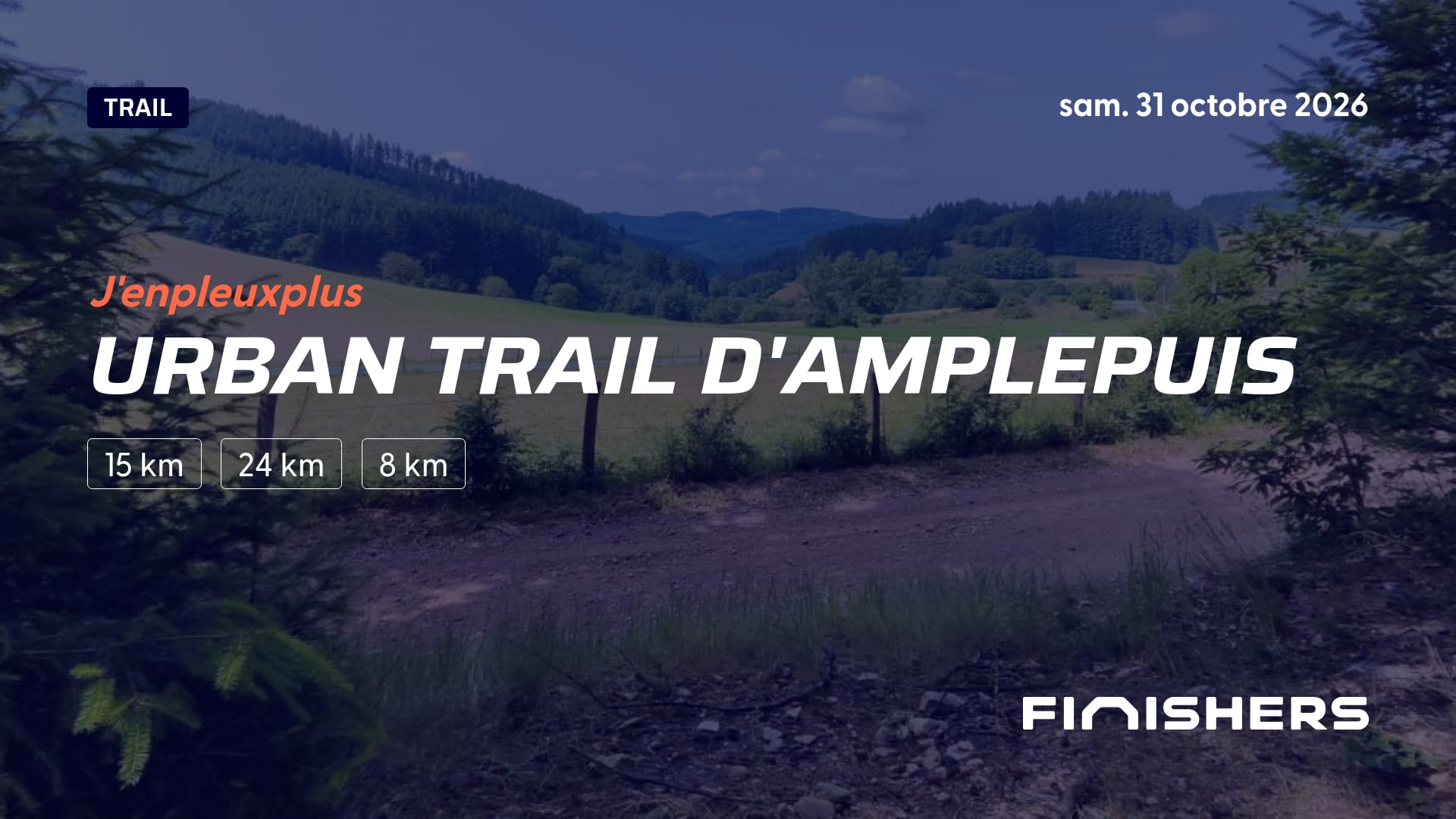 Urban Trail d'Amplepuis — photo 4 sur 5