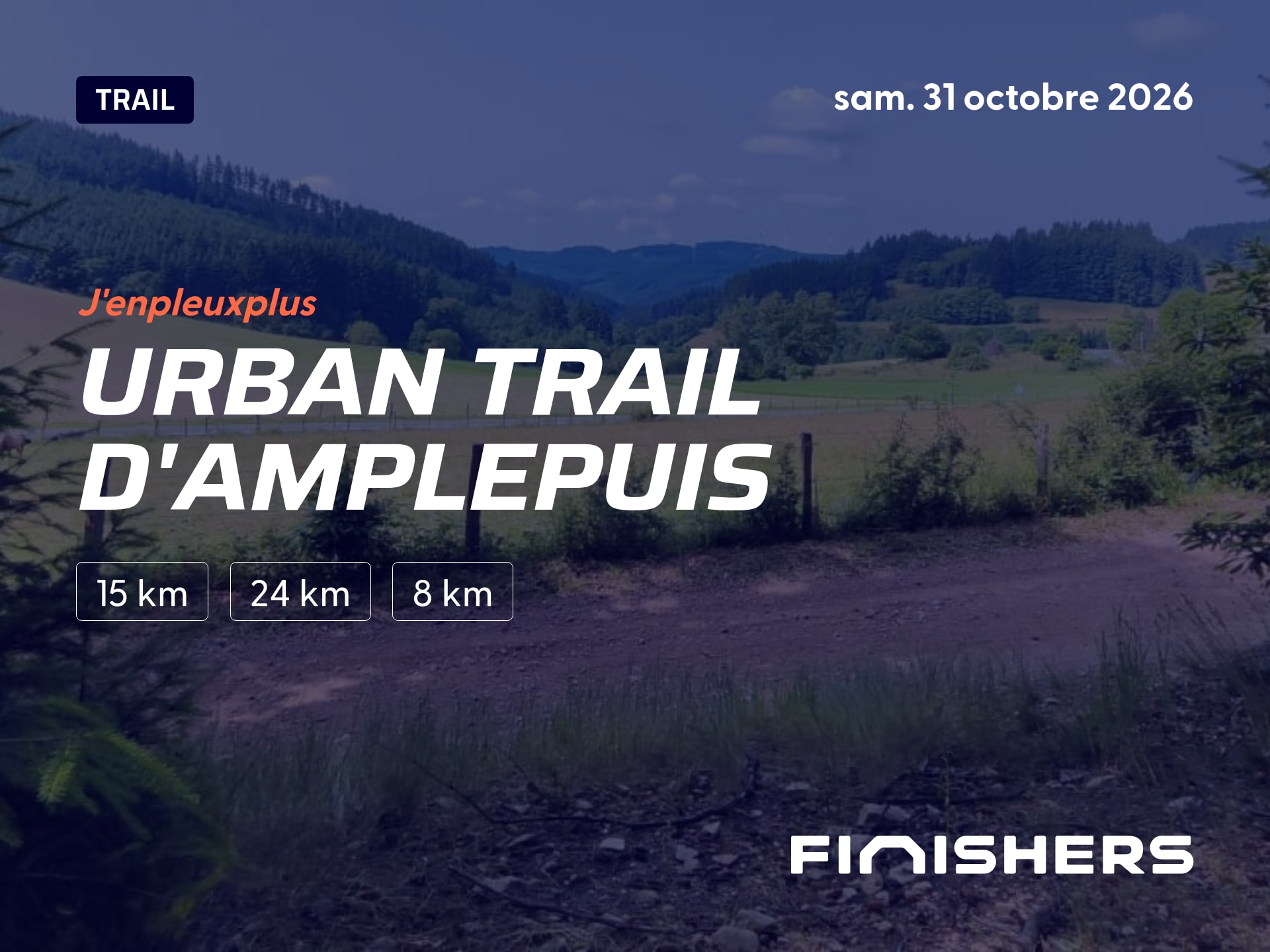 Urban Trail d'Amplepuis — photo 3 sur 5