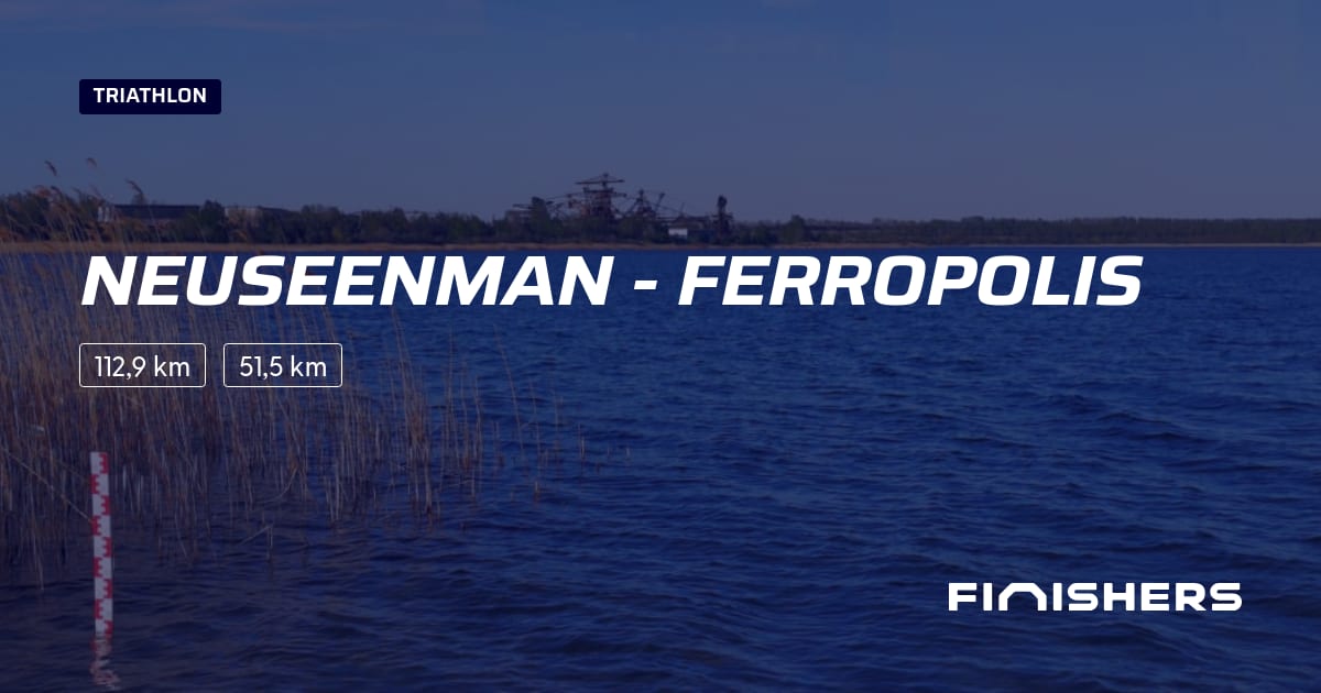 neuseenMAN - FERROPOLIS — bilde 2 på 2