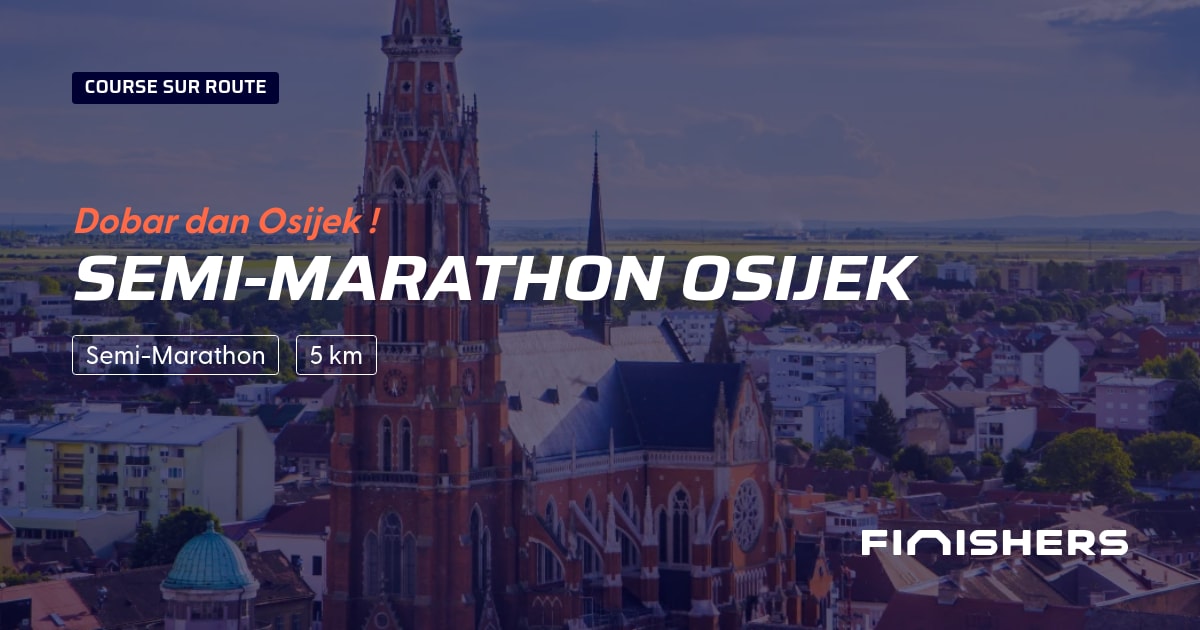 Semi-Marathon Osijek — kuva 2 2