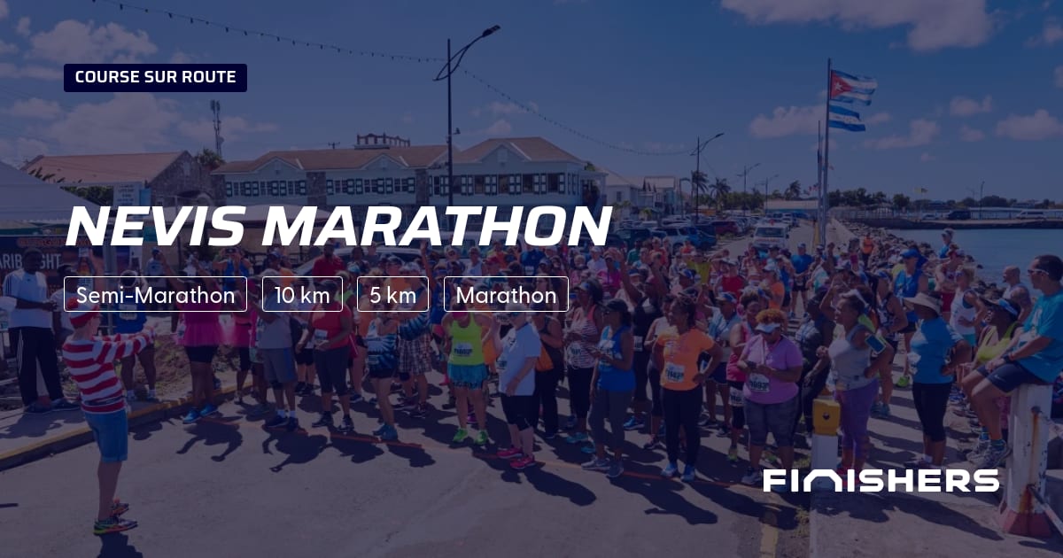Nevis Marathon — 사진 2 on 2