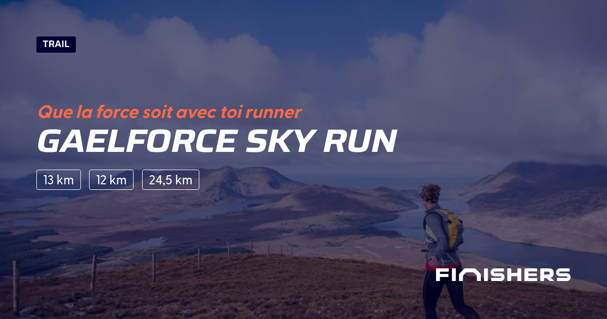 Gaelforce sky run — zdjęcie 2 na 2