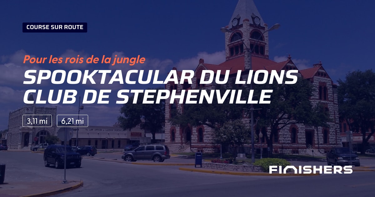 Spooktacular du Lions Club de Stephenville — φωτογραφία 2 στο 2