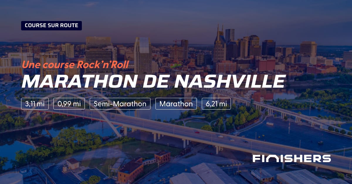 Marathon de Nashville — 照片 2 在 2 上
