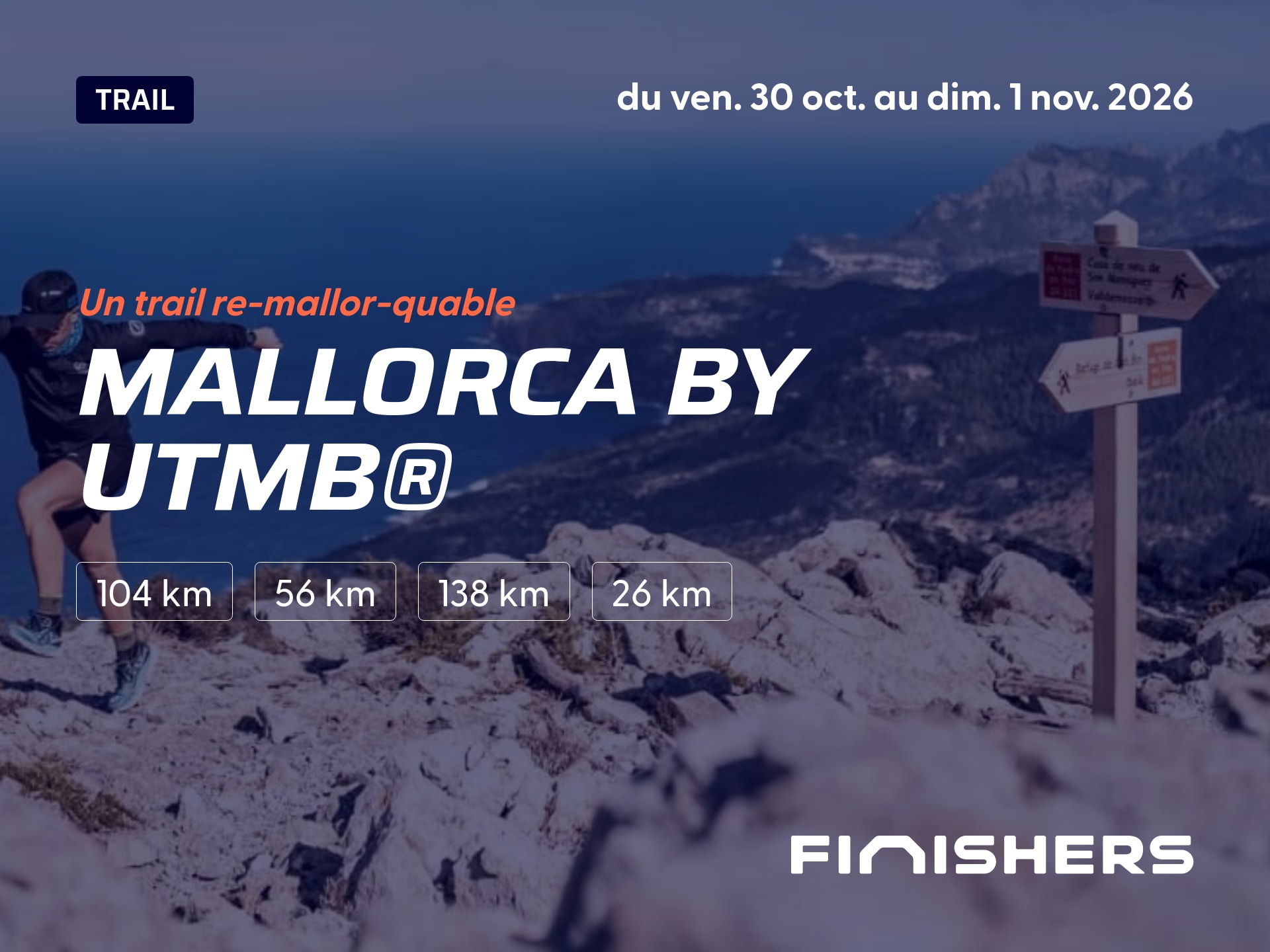 Mallorca by UTMB® — foto 3 su 5