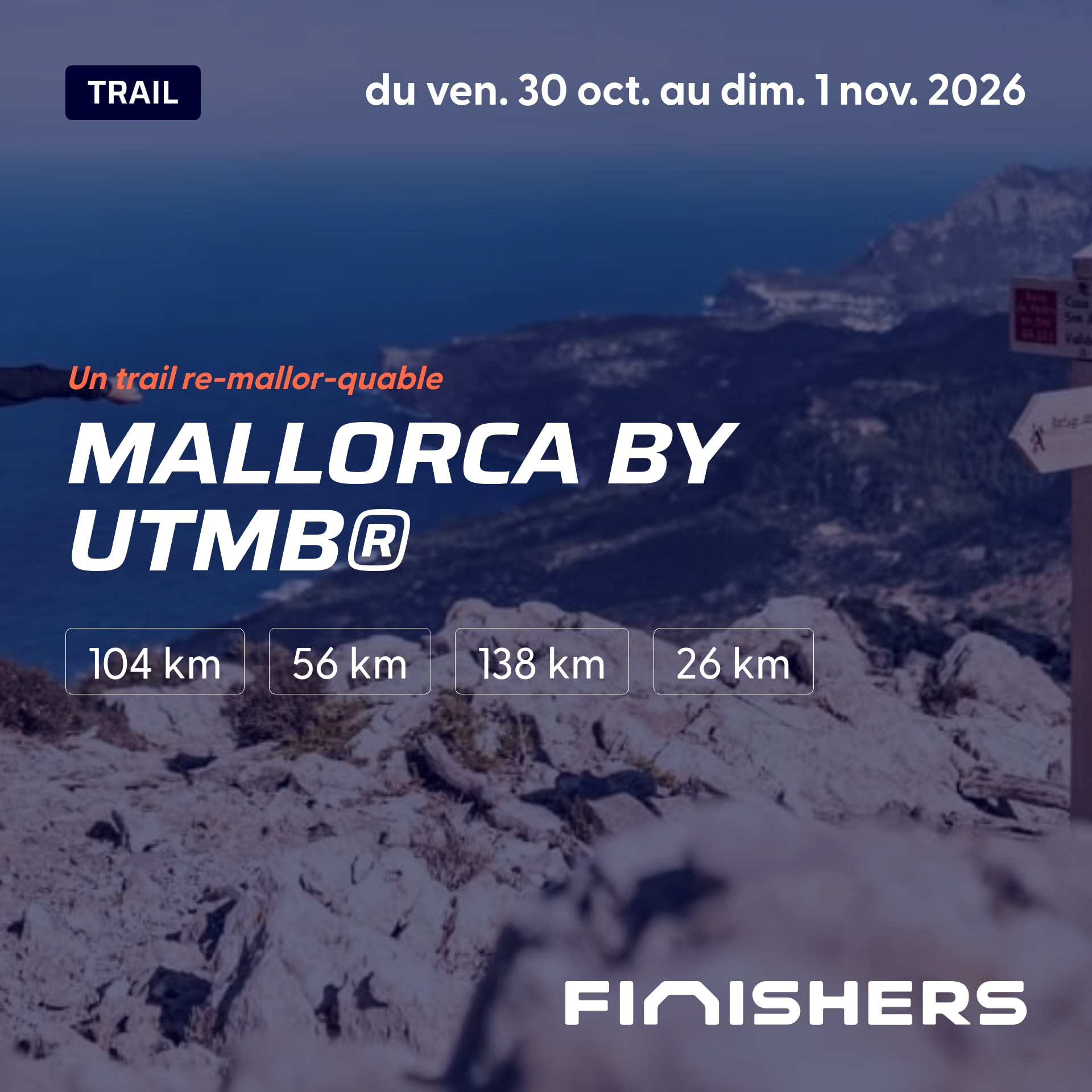 Mallorca by UTMB® — foto 2 su 5