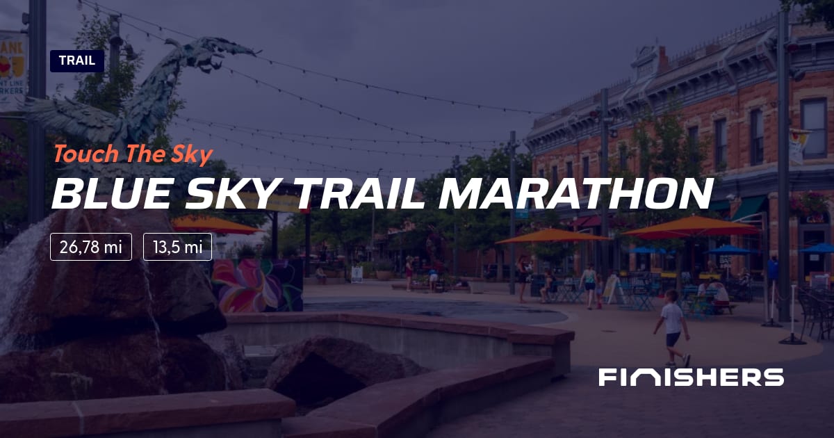 Blue Sky Trail Marathon — Foto 2 auf 2