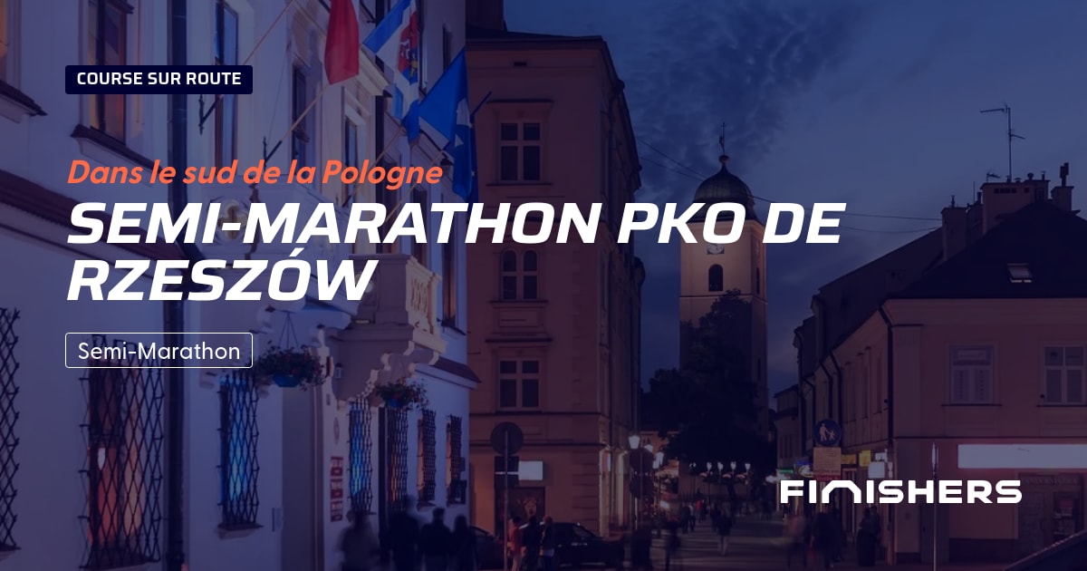 Semi-marathon PKO de Rzeszów — Foto 2 auf 2