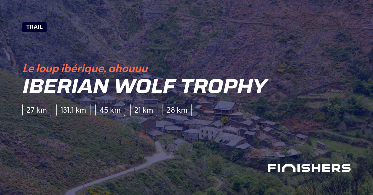 Iberian Wolf Trophy — 照片 2 在 2 上