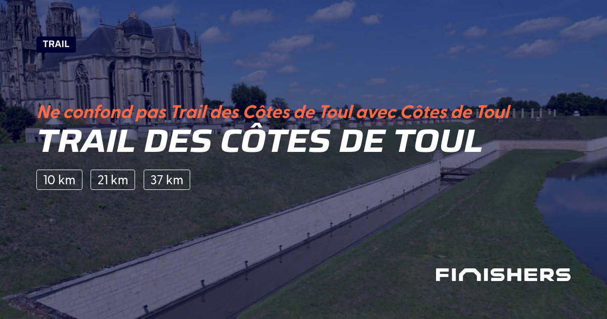 Trail des Côtes de Toul — Foto 2 auf 2
