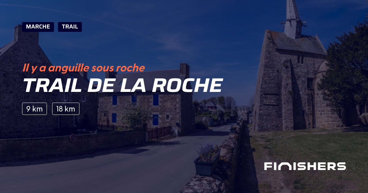 Trail de la roche — photo 2 sur 2