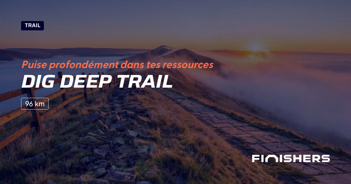Dig Deep Trail — foto 2 på 2