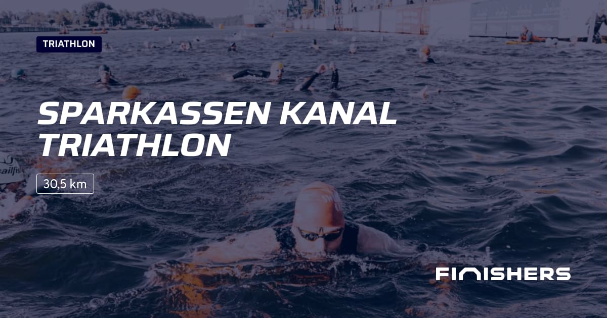Sparkassen Kanal Triathlon — 照片 2 在 2 上