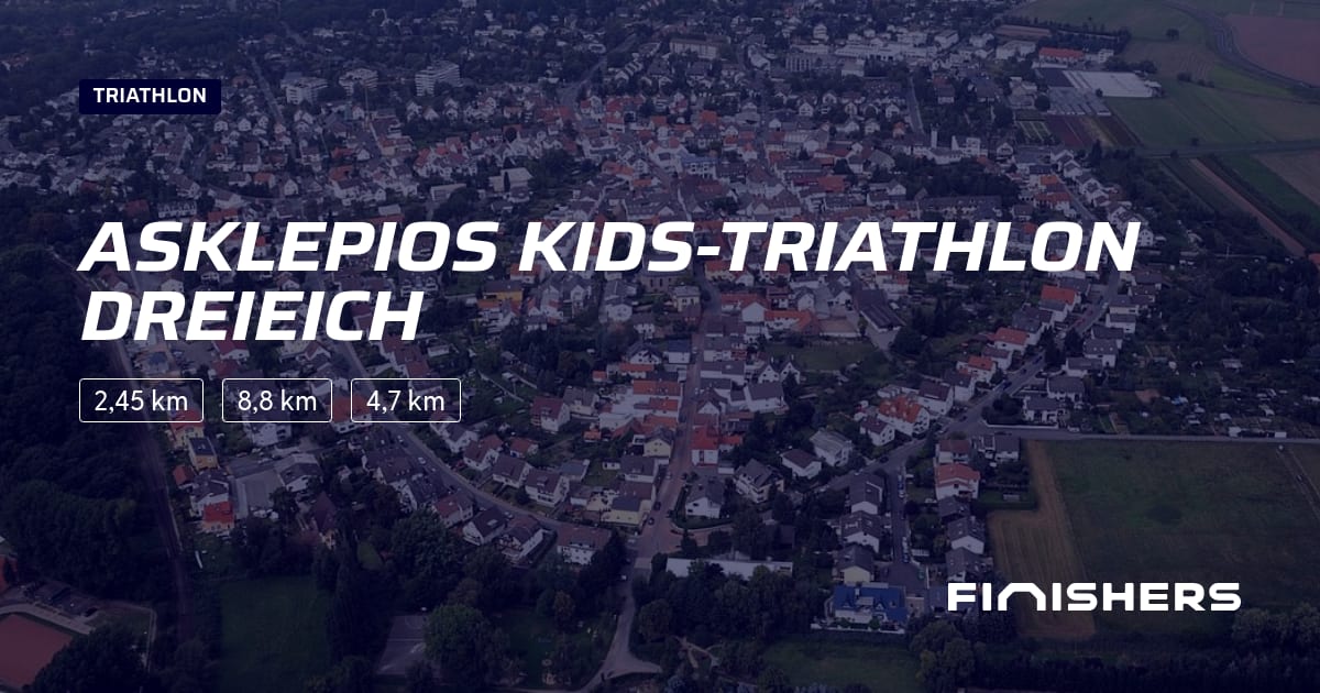 Asklepios KIDS-Triathlon Dreieich — الصورة 2 على 2