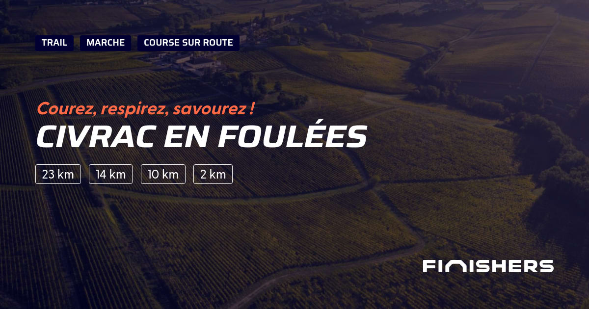 Civrac en Foulées — foto 2 en 2