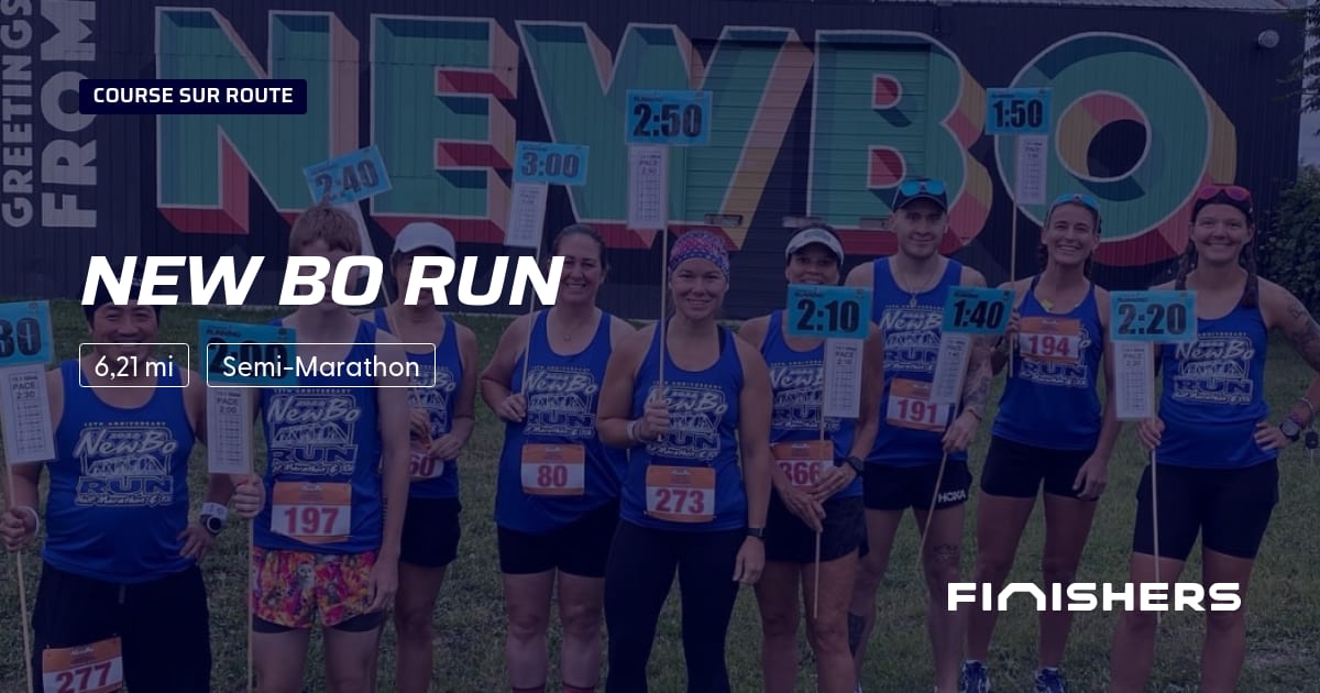 New Bo Run — photo 2 of 2