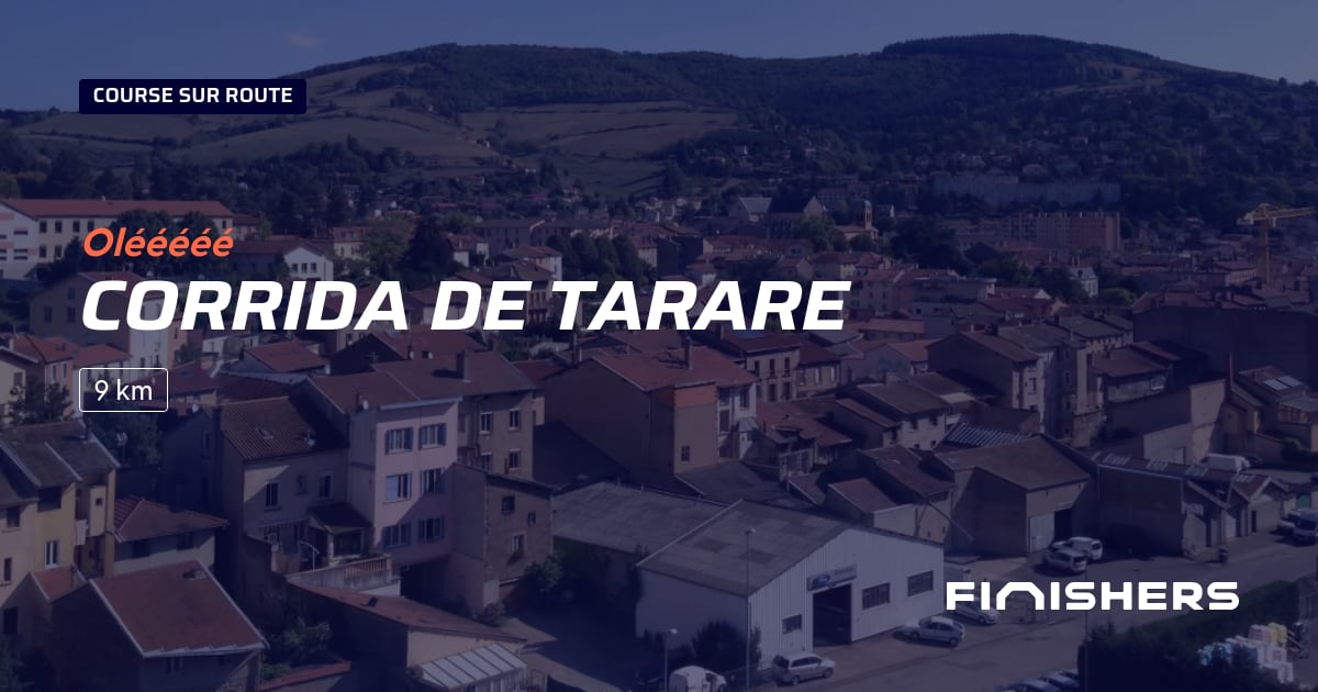 Corrida de Tarare — फोटो 2 2 पर