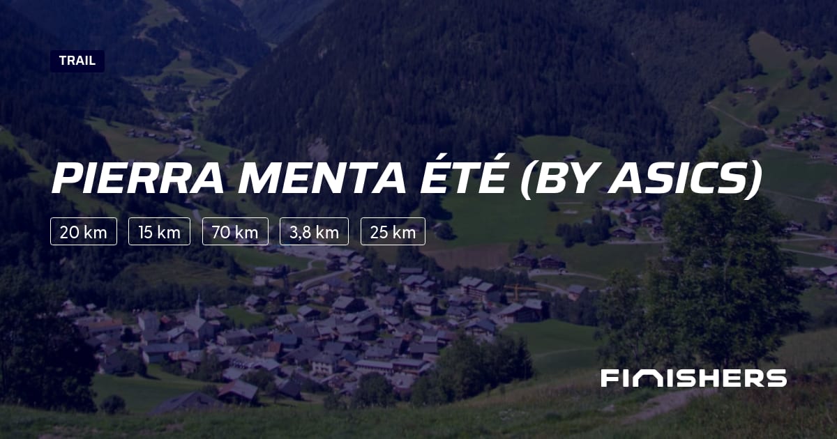 Pierra Menta été (By ASICS) — Foto 2 auf 2