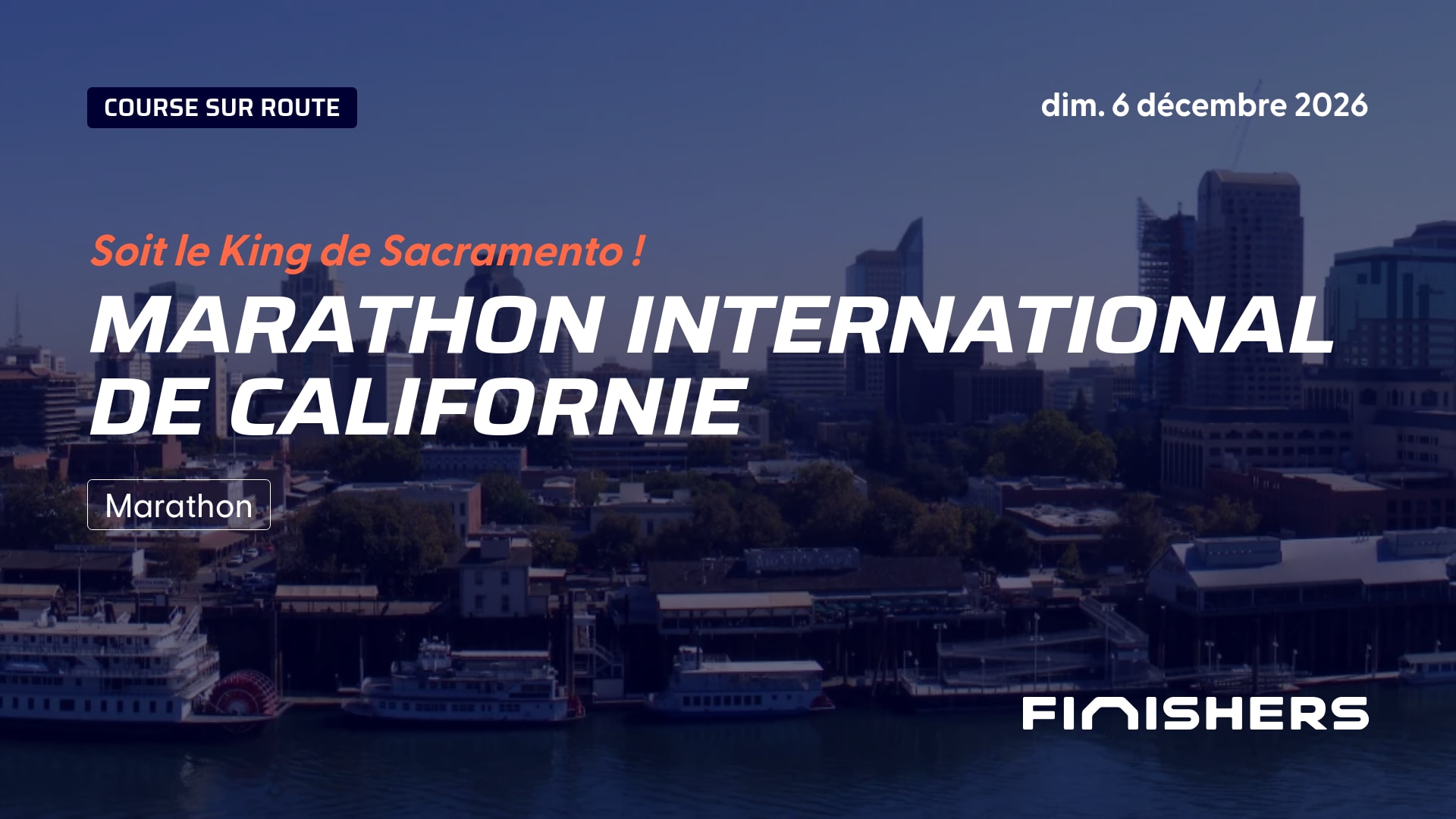 Marathon International de Californie — φωτογραφία 4 στο 5