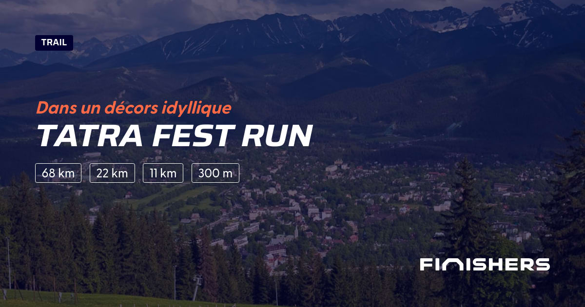 Tatra Fest Run — फोटो 2 2 पर